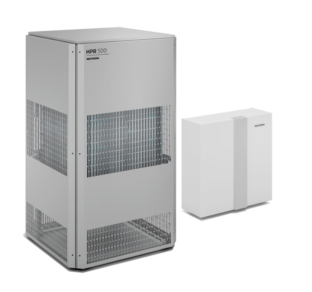 KOSTRZEWA - HPR 500 Deluxe